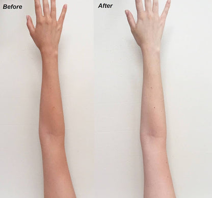 Rivk Natural De-Tan Bath Soap - Revitalizing Cleanser for Glowing Skin (1 Pack)